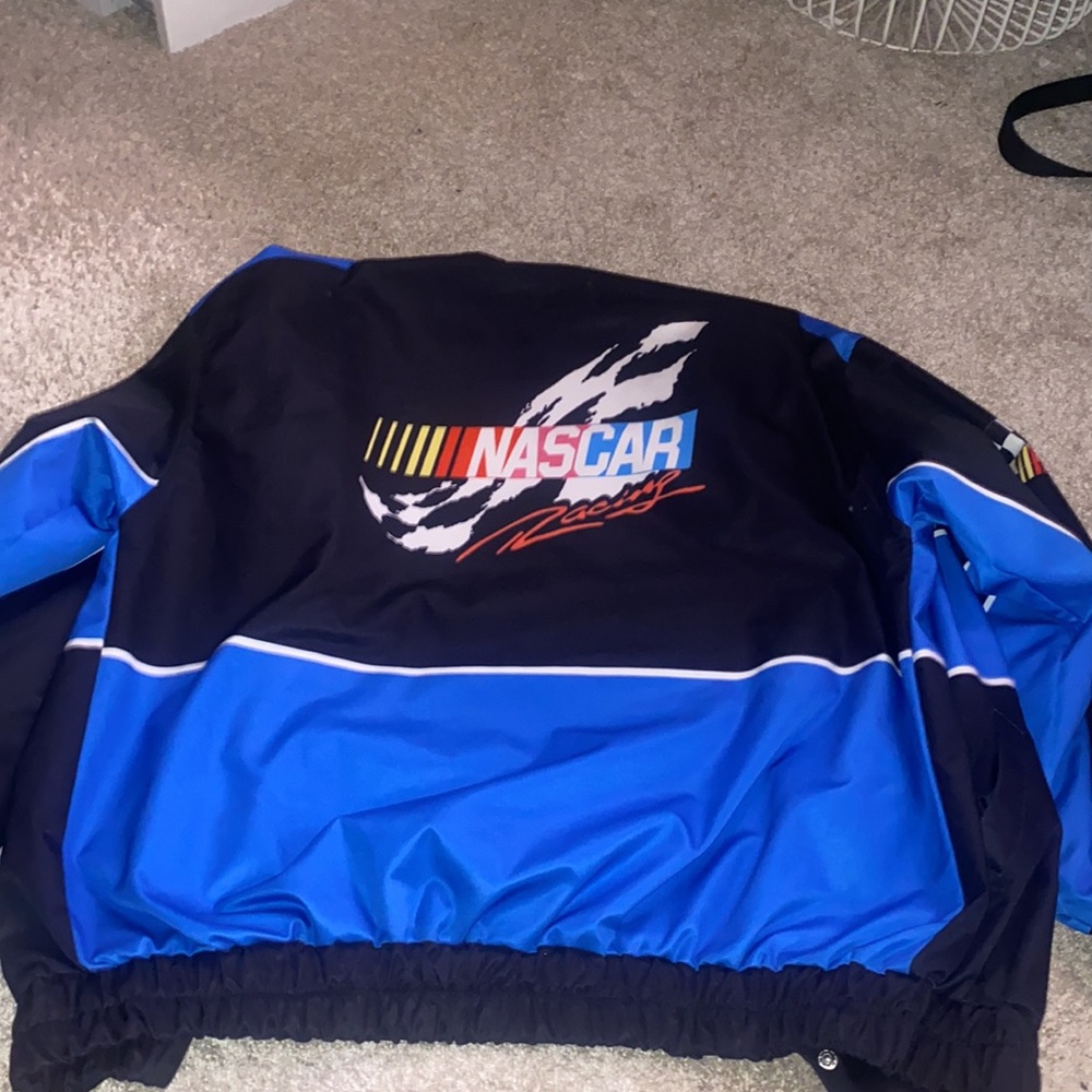 NASCAR jacket - Picture 2 of 2